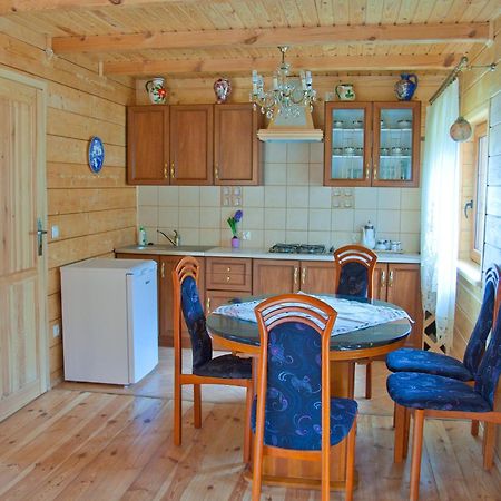 Osrodek Wypoczynkowy Ranczo Hotel Okuninka Kültér fotó