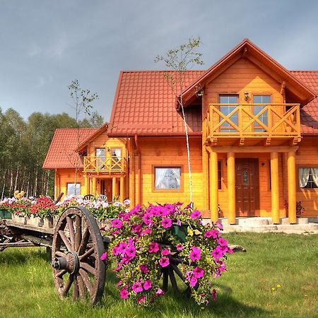 Osrodek Wypoczynkowy Ranczo Hotel Okuninka Szoba fotó
