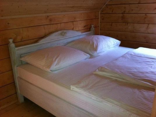 Osrodek Wypoczynkowy Ranczo Hotel Okuninka Kültér fotó