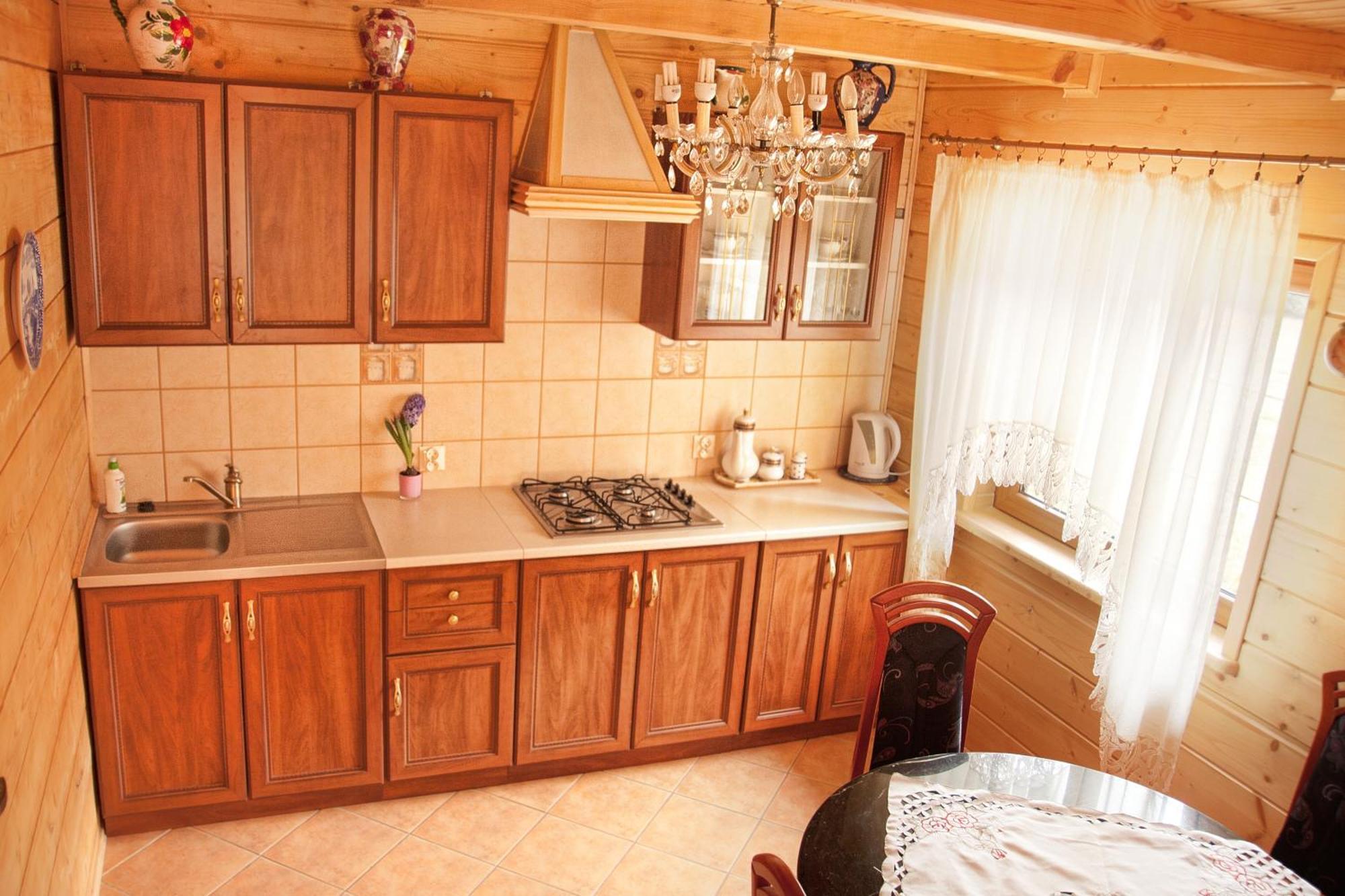 Osrodek Wypoczynkowy Ranczo Hotel Okuninka Kültér fotó