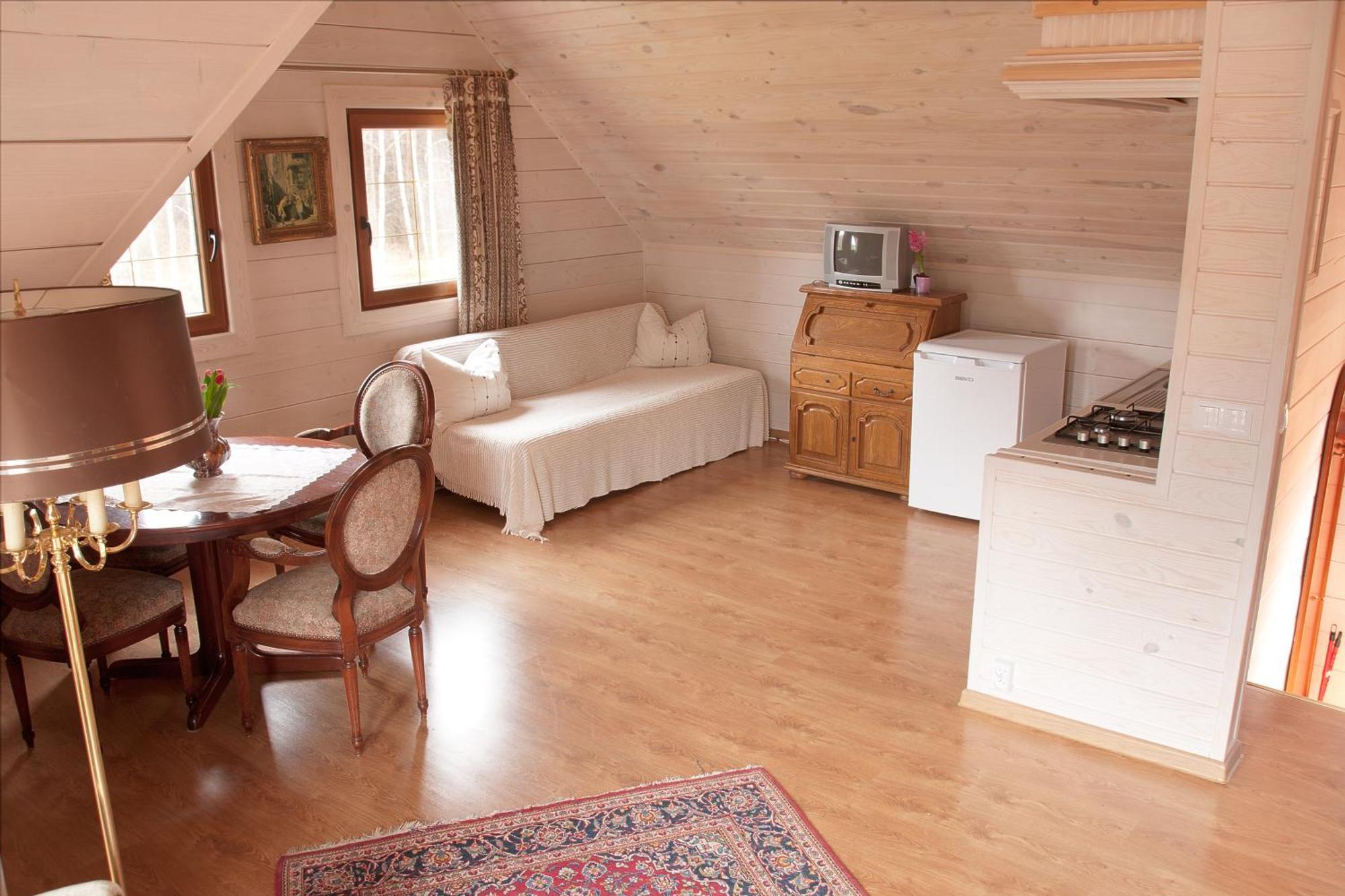 Osrodek Wypoczynkowy Ranczo Hotel Okuninka Kültér fotó