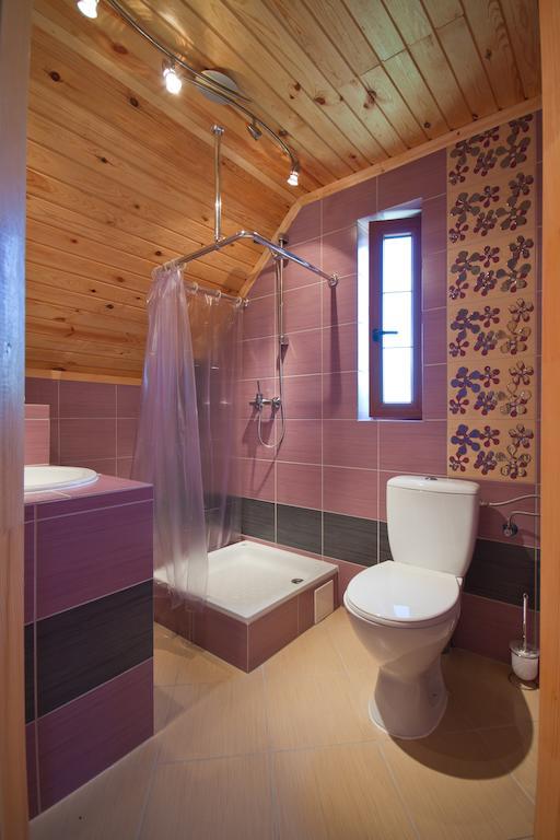 Osrodek Wypoczynkowy Ranczo Hotel Okuninka Szoba fotó