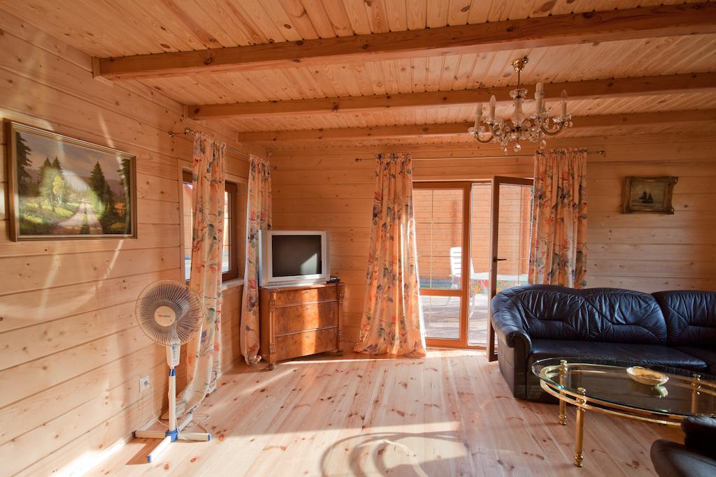 Osrodek Wypoczynkowy Ranczo Hotel Okuninka Szoba fotó